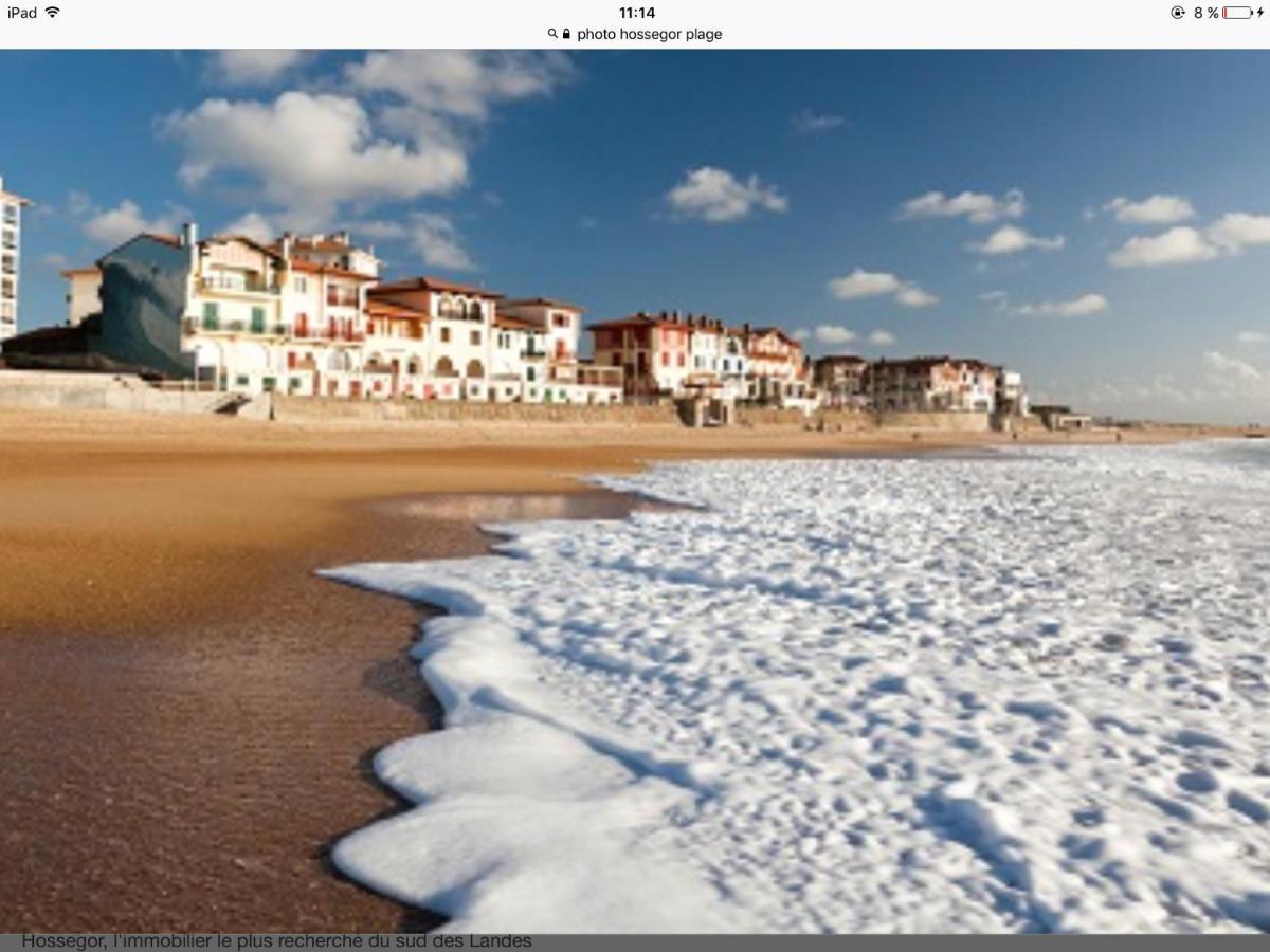 Face Mer Soorts-Hossegor Exterior foto